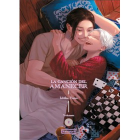  Preventa La Canción del Amanecer vol 2